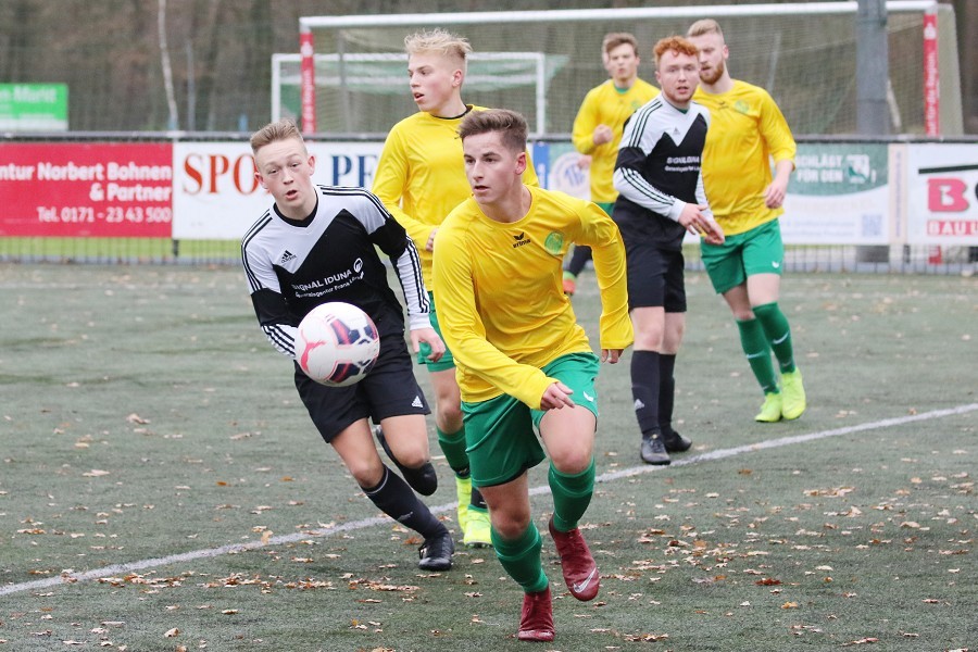 SG Boisheim/Dilkrath/Amern- DJK/VfL Willich (2019/20)_17