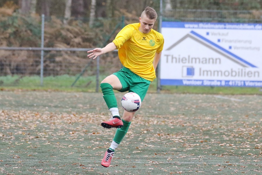 SG Boisheim/Dilkrath/Amern- DJK/VfL Willich (2019/20)_18