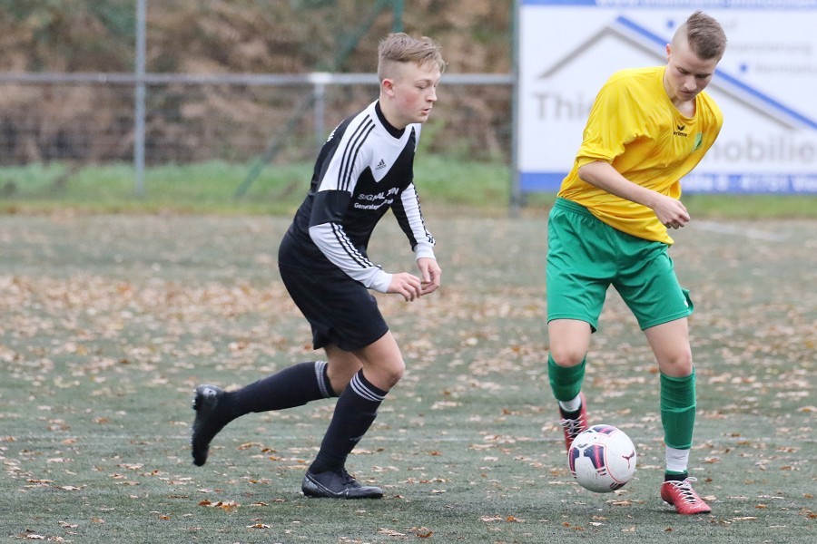 SG Boisheim/Dilkrath/Amern- DJK/VfL Willich (2019/20)_19