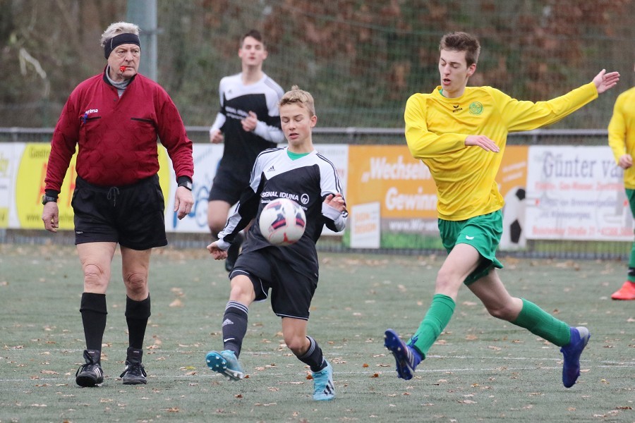 SG Boisheim/Dilkrath/Amern- DJK/VfL Willich (2019/20)_5