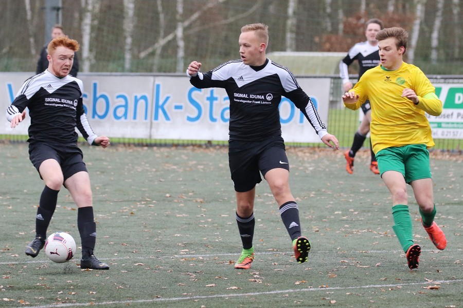 SG Boisheim/Dilkrath/Amern- DJK/VfL Willich (2019/20)_6
