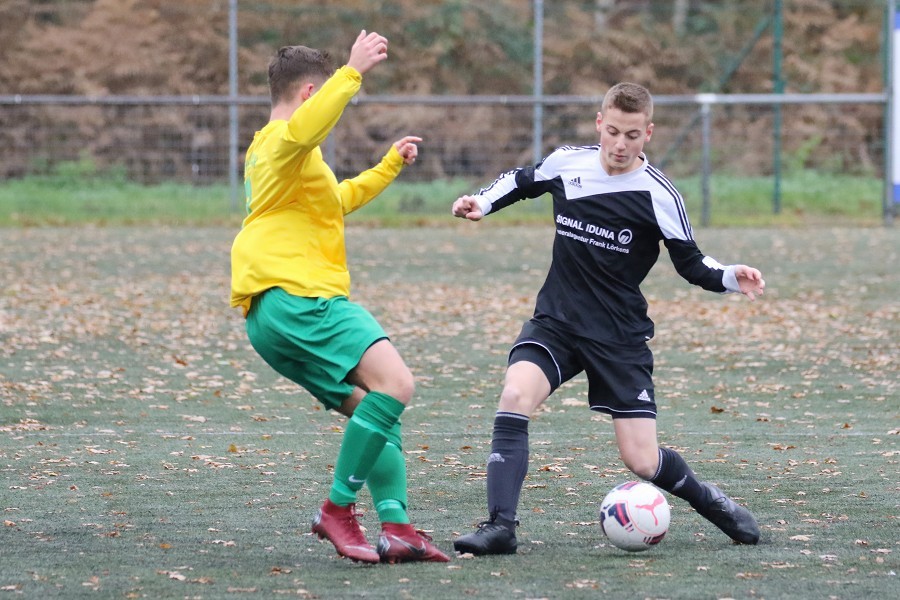 SG Boisheim/Dilkrath/Amern- DJK/VfL Willich (2019/20)_7