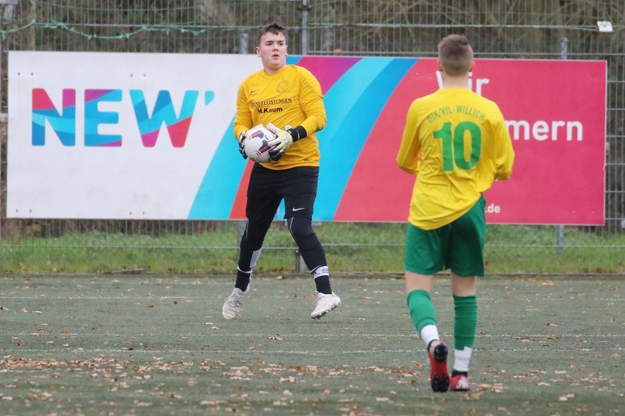 SG Boisheim/Dilkrath/Amern- DJK/VfL Willich (2019/20)_8