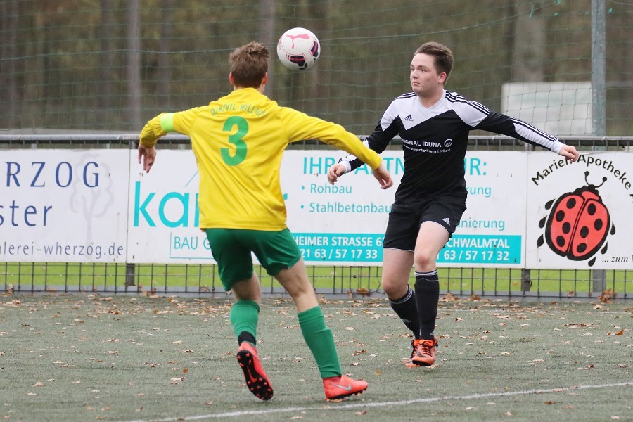 SG Boisheim/Dilkrath/Amern- DJK/VfL Willich (2019/20)_9