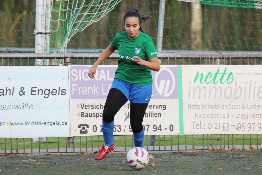SG Dilkrath/Waldniel- SC Bayer 05 Uerdingen II (2019/20)_1