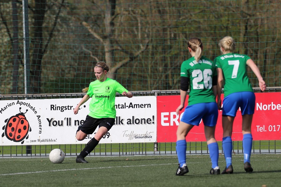 SG Dilkrath/Waldniel- SC Viktoria Anrath II (2018/19)_13
