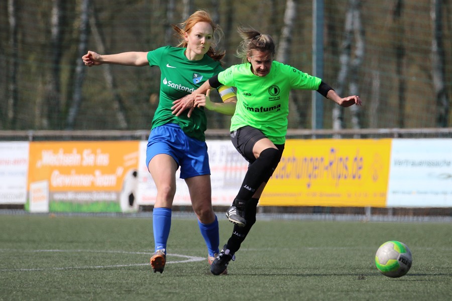 SG Dilkrath/Waldniel- SC Viktoria Anrath II (2018/19)_3