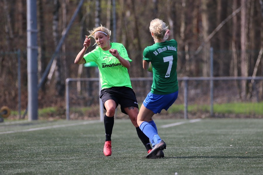 SG Dilkrath/Waldniel- SC Viktoria Anrath II (2018/19)_8