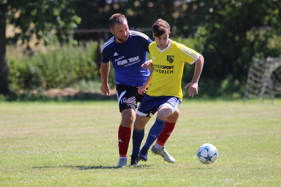 SG Insel Fehmarn 1 & 2 - SV Wendisch Evern (2018/19)_10