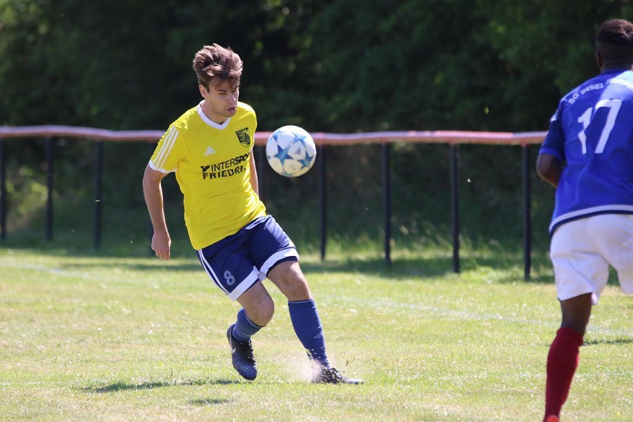 SG Insel Fehmarn 1 & 2 - SV Wendisch Evern (2018/19)_12