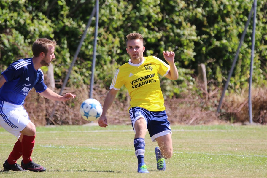 SG Insel Fehmarn 1 & 2 - SV Wendisch Evern (2018/19)_13