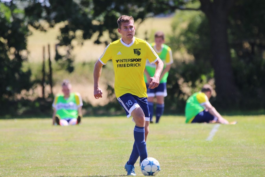 SG Insel Fehmarn 1 & 2 - SV Wendisch Evern (2018/19)_14