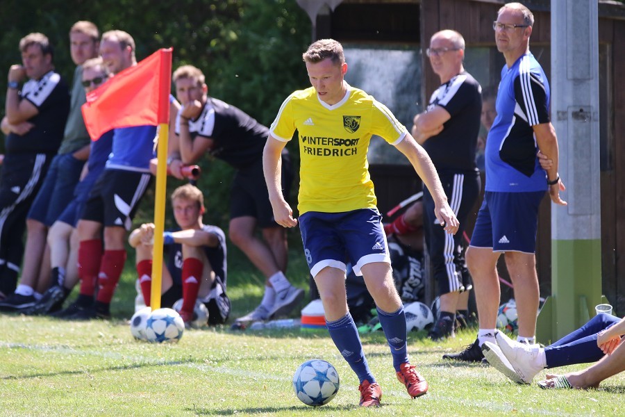SG Insel Fehmarn 1 & 2 - SV Wendisch Evern (2018/19)_15