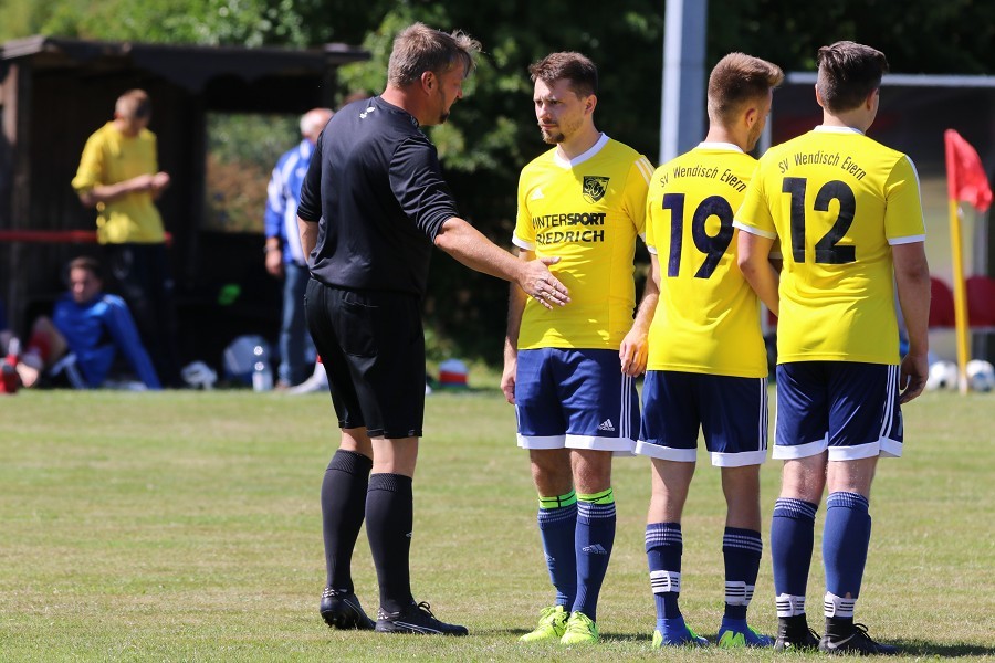 SG Insel Fehmarn 1 & 2 - SV Wendisch Evern (2018/19)_6