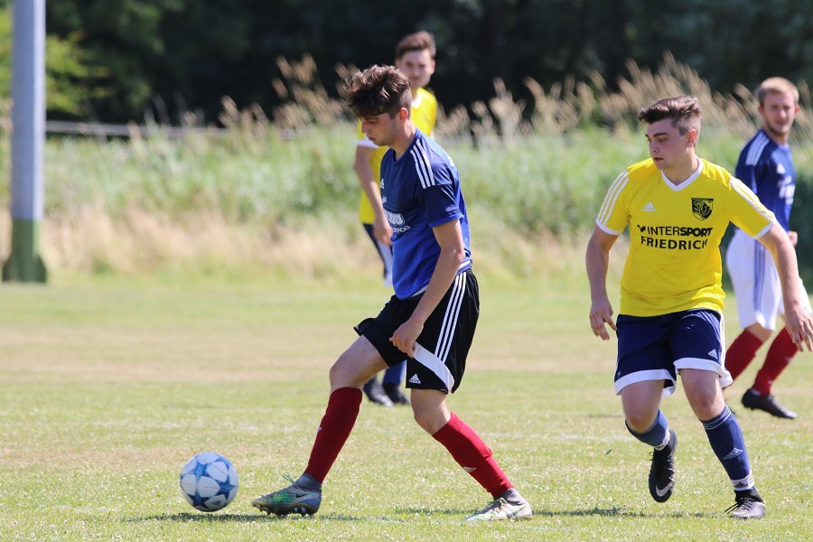 SG Insel Fehmarn 1 & 2 - SV Wendisch Evern (2018/19)_9