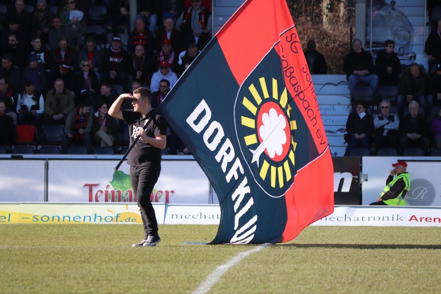 SG Sonnenhof Großaspach- KFC Uerdingen (2018/19)_11