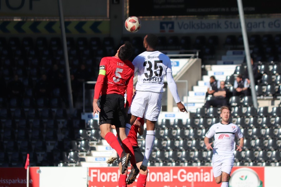 SG Sonnenhof Großaspach- KFC Uerdingen (2018/19)_17