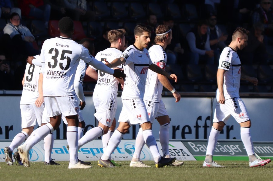 SG Sonnenhof Großaspach- KFC Uerdingen (2018/19)_19