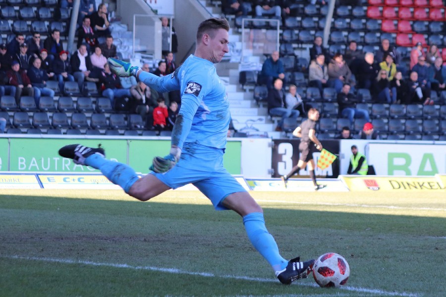 SG Sonnenhof Großaspach- KFC Uerdingen (2018/19)_22