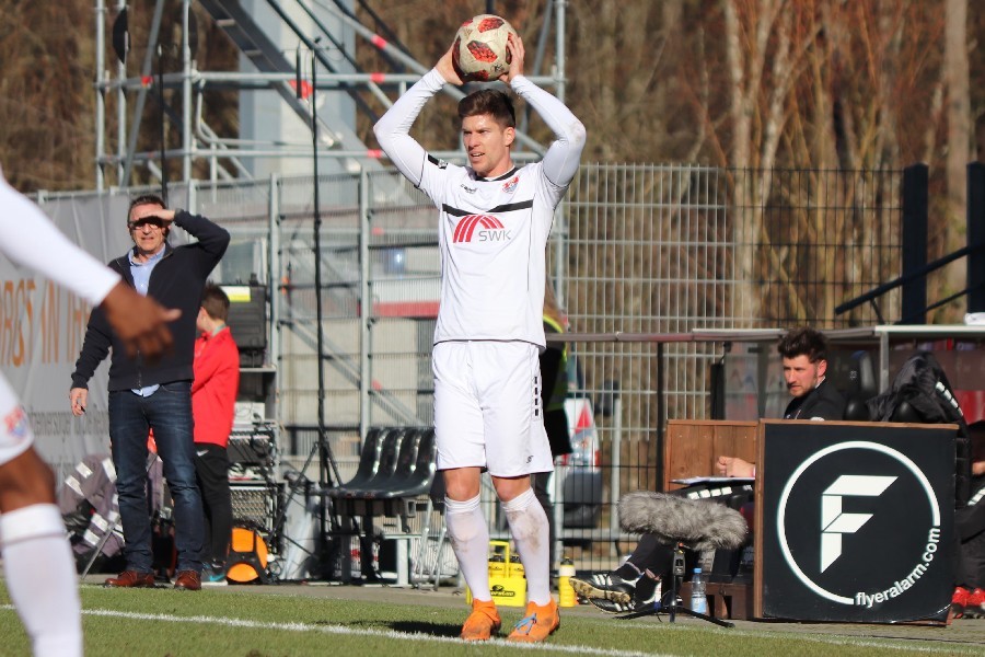 SG Sonnenhof Großaspach- KFC Uerdingen (2018/19)_23