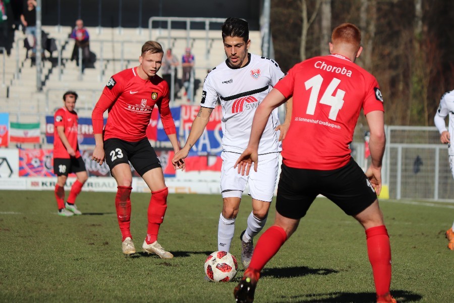 SG Sonnenhof Großaspach- KFC Uerdingen (2018/19)_28