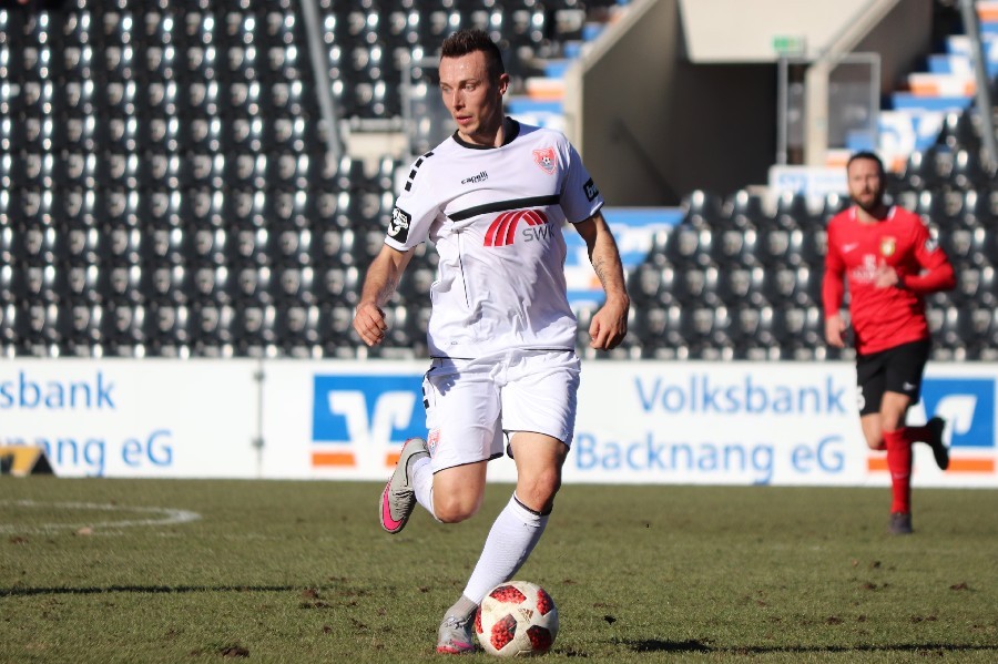 SG Sonnenhof Großaspach- KFC Uerdingen (2018/19)_29
