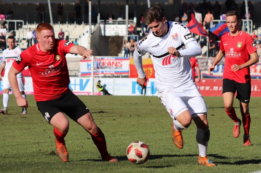 SG Sonnenhof Großaspach- KFC Uerdingen (2018/19)_32