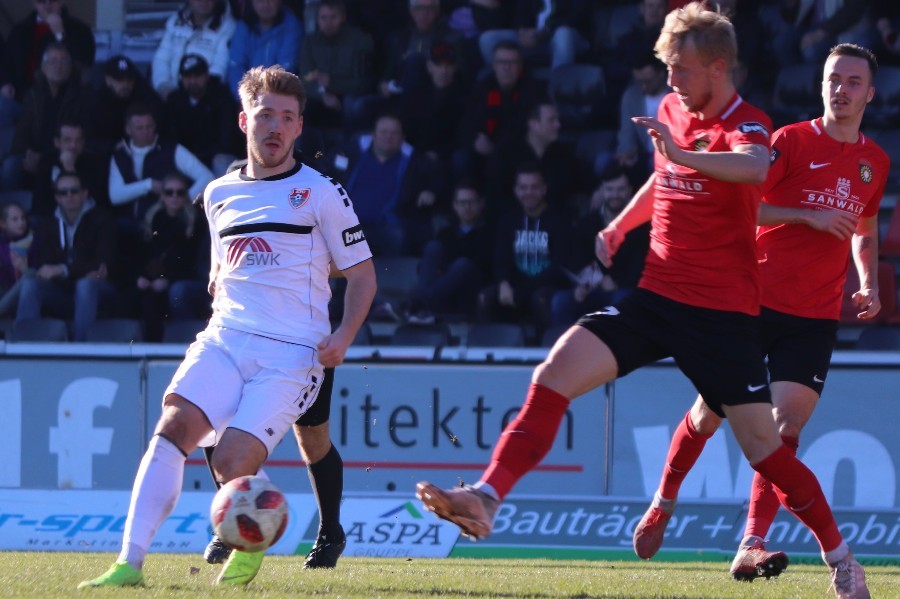 SG Sonnenhof Großaspach- KFC Uerdingen (2018/19)_33