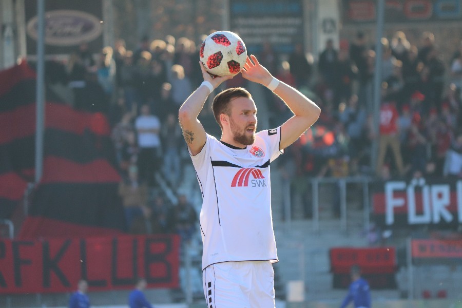 SG Sonnenhof Großaspach- KFC Uerdingen (2018/19)_36