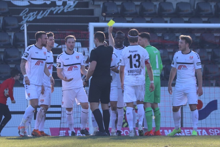 SG Sonnenhof Großaspach- KFC Uerdingen (2018/19)_37
