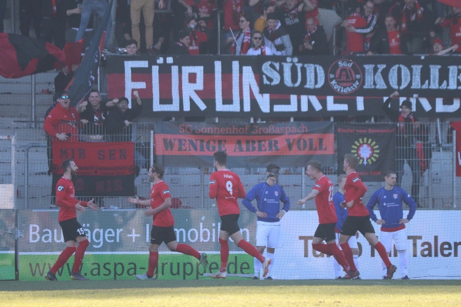 SG Sonnenhof Großaspach- KFC Uerdingen (2018/19)_38
