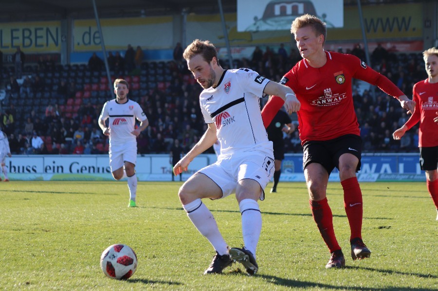 SG Sonnenhof Großaspach- KFC Uerdingen (2018/19)_44