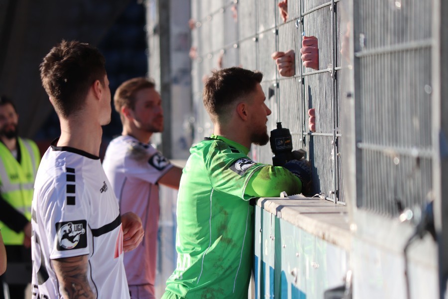 SG Sonnenhof Großaspach- KFC Uerdingen (2018/19)_46