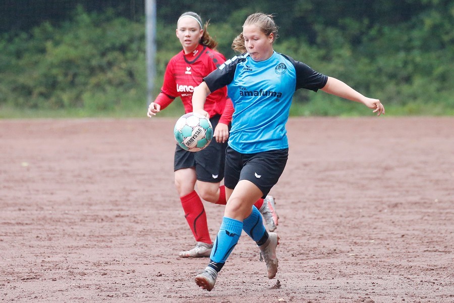SG TSV Kaldenkirchen/ BSV Leutherheide vs. SuS Schaag (2021/22)_10