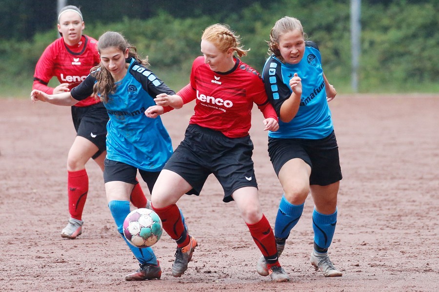 SG TSV Kaldenkirchen/ BSV Leutherheide vs. SuS Schaag (2021/22)_11