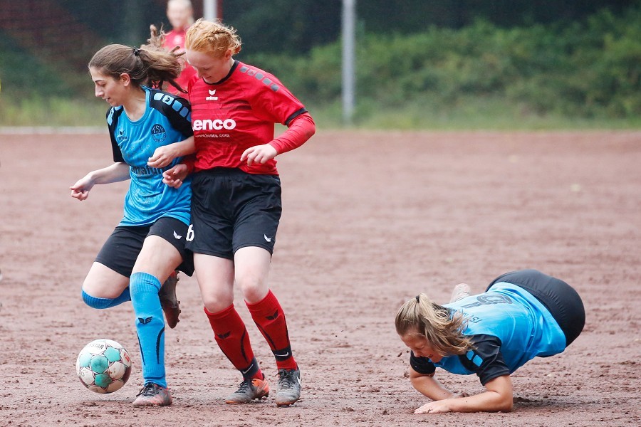 SG TSV Kaldenkirchen/ BSV Leutherheide vs. SuS Schaag (2021/22)_12