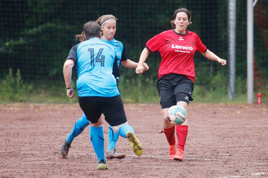 SG TSV Kaldenkirchen/ BSV Leutherheide vs. SuS Schaag (2021/22)_1