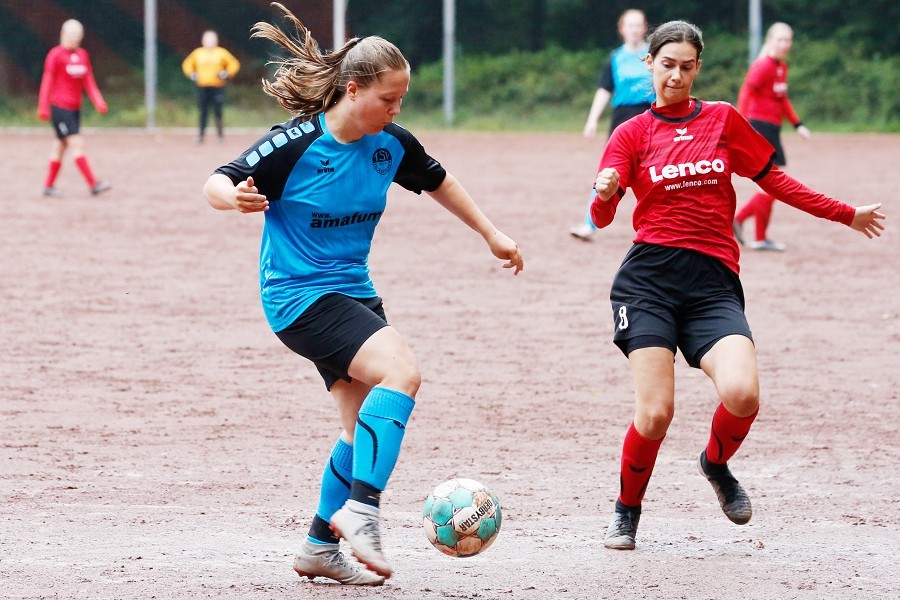 SG TSV Kaldenkirchen/ BSV Leutherheide vs. SuS Schaag (2021/22)_6