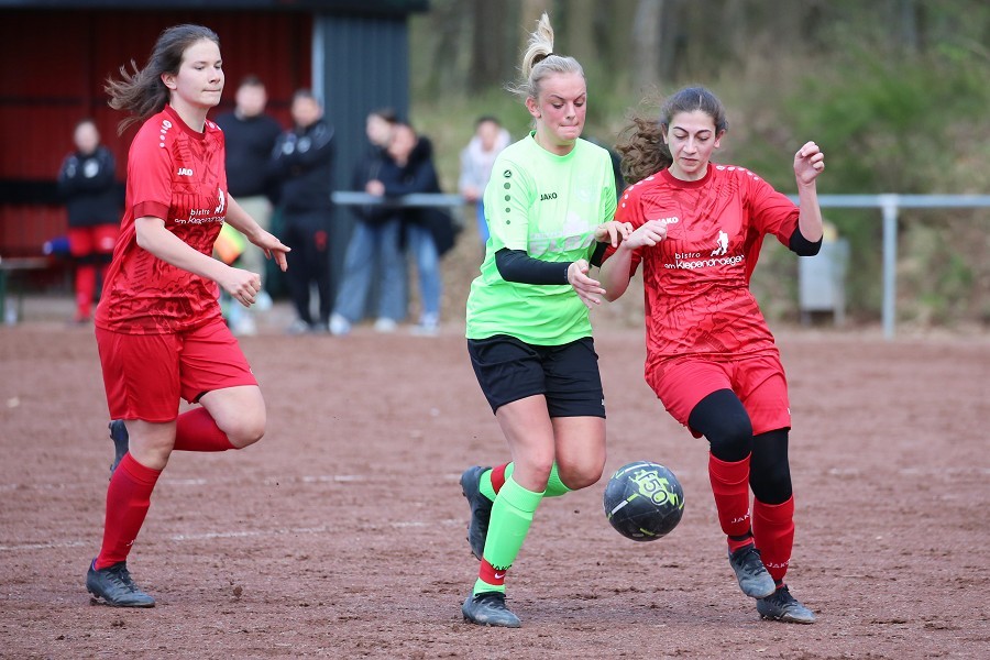 SG TSV Kaldenkirchen II/ BSV Leutherheide vs. DJK Fortuna Dilkrath (2021/22)_22