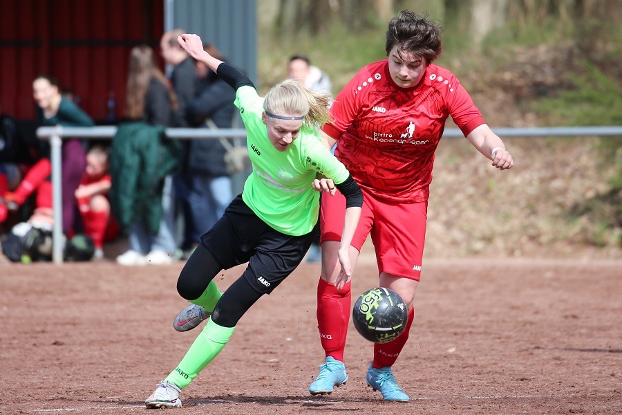 SG TSV Kaldenkirchen II/ BSV Leutherheide vs. DJK Fortuna Dilkrath (2021/22)_9