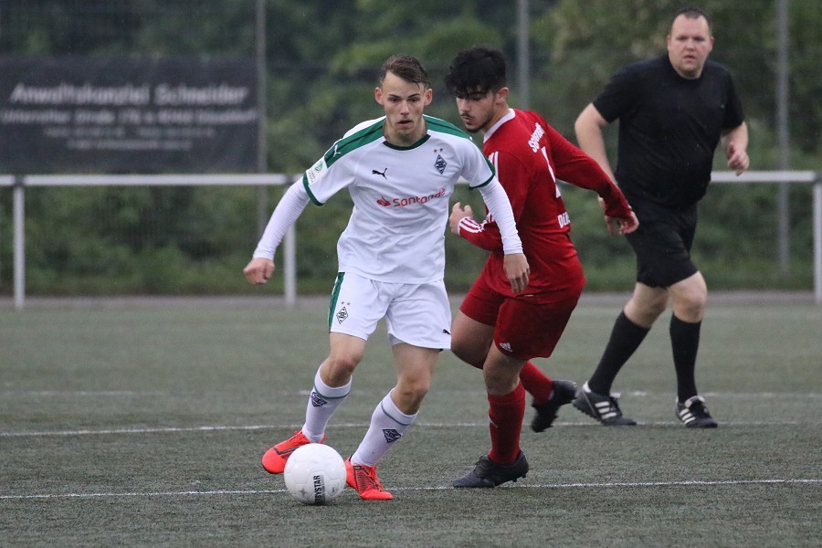 SG Unterrath U17- Borussia Mönchengladbach U17 (2018/19)_10