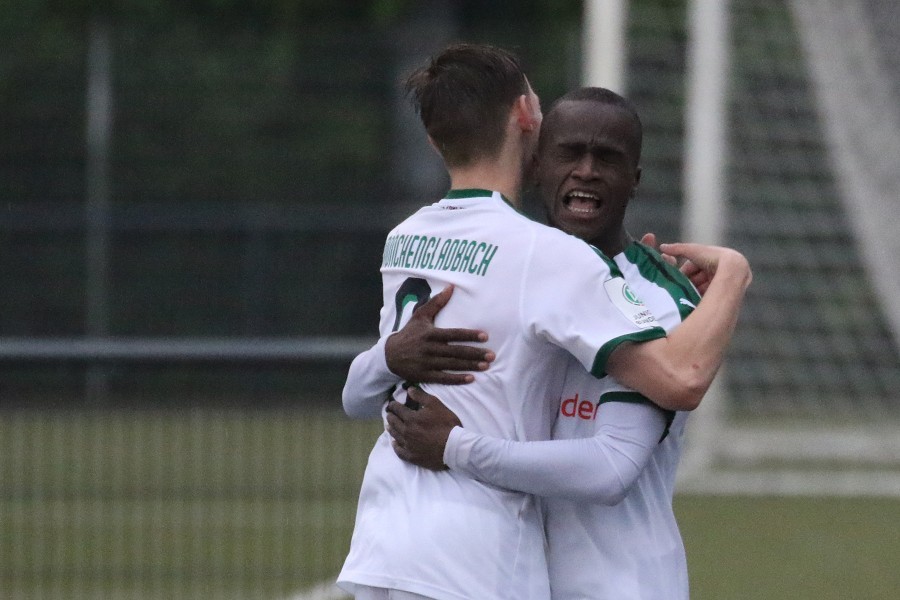 SG Unterrath U17- Borussia Mönchengladbach U17 (2018/19)_11