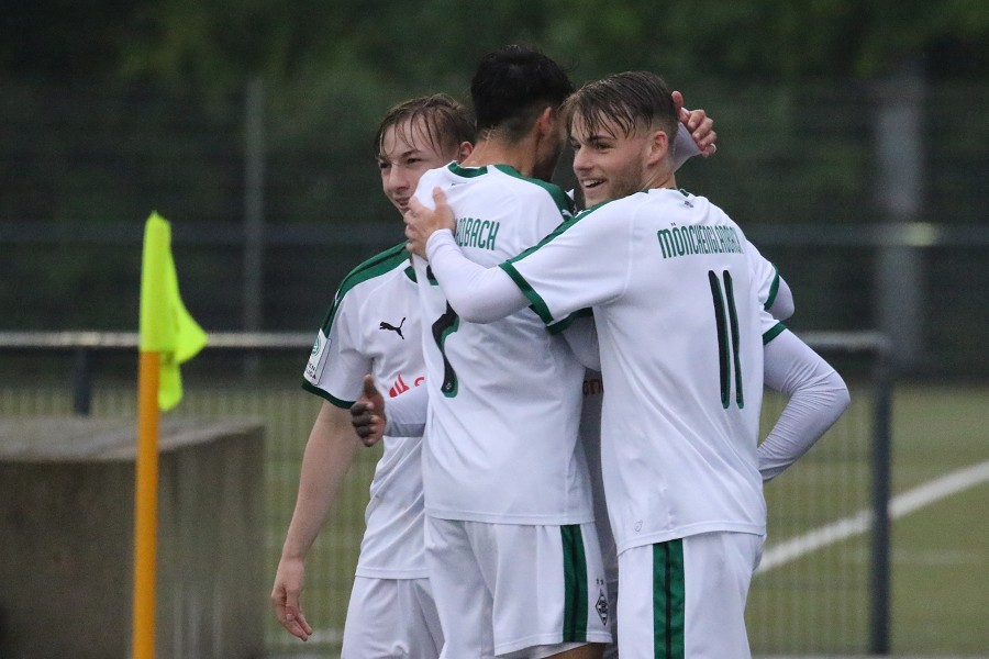 SG Unterrath U17- Borussia Mönchengladbach U17 (2018/19)_12