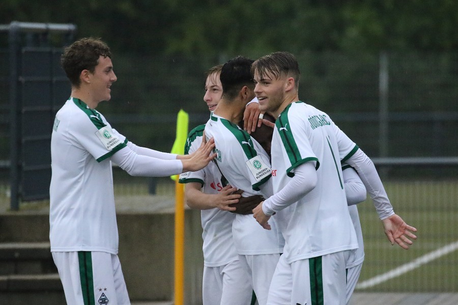 SG Unterrath U17- Borussia Mönchengladbach U17 (2018/19)_13
