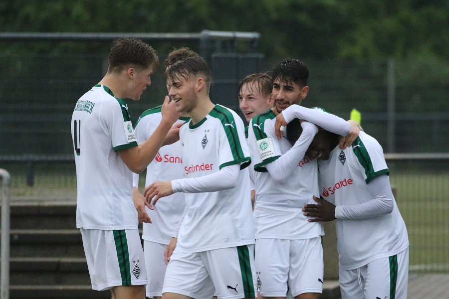 SG Unterrath U17- Borussia Mönchengladbach U17 (2018/19)_14