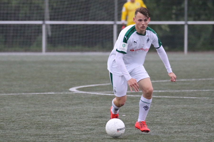 SG Unterrath U17- Borussia Mönchengladbach U17 (2018/19)_15