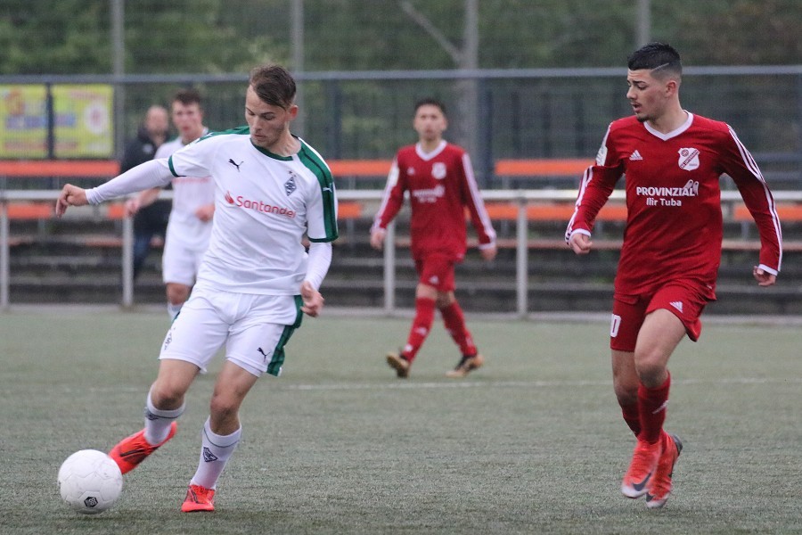 SG Unterrath U17- Borussia Mönchengladbach U17 (2018/19)_17
