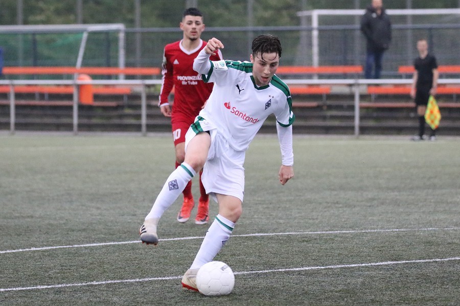 SG Unterrath U17- Borussia Mönchengladbach U17 (2018/19)_18