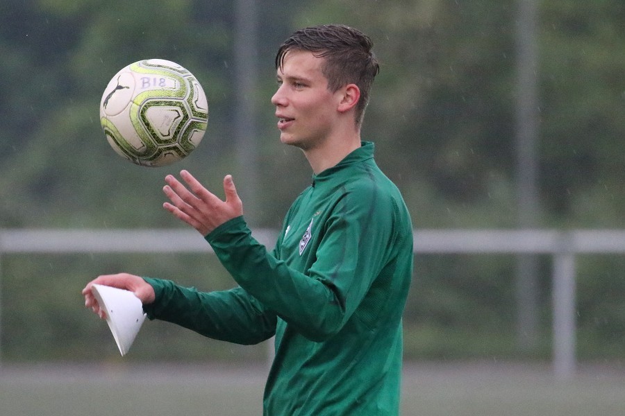 SG Unterrath U17- Borussia Mönchengladbach U17 (2018/19)_1
