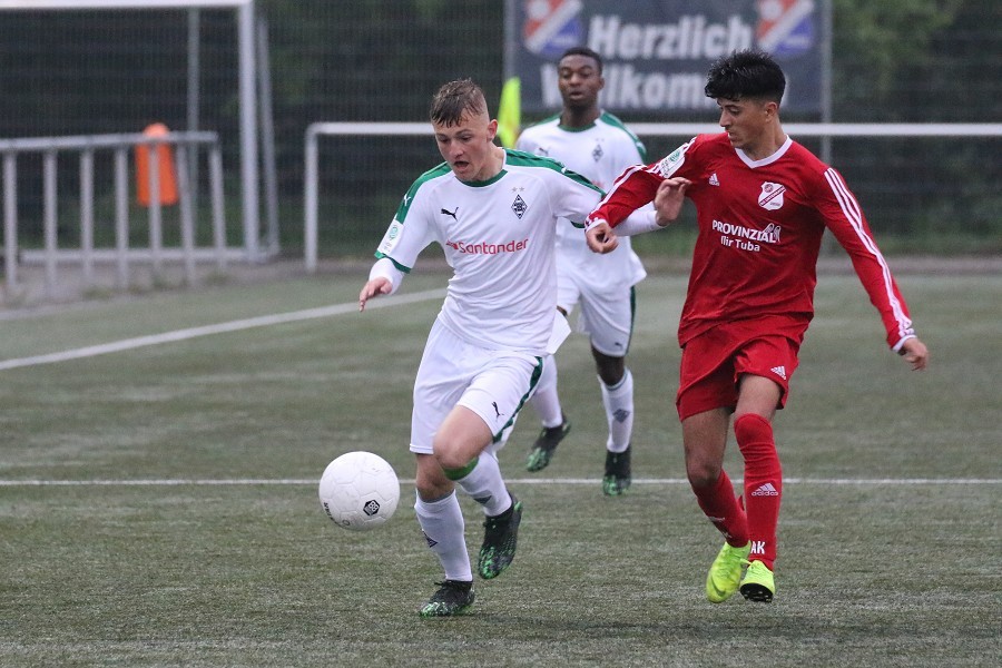 SG Unterrath U17- Borussia Mönchengladbach U17 (2018/19)_20
